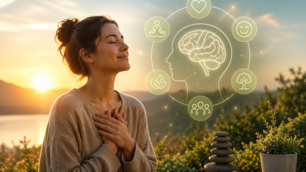 how gratitude improves mental well-being and reduces stress