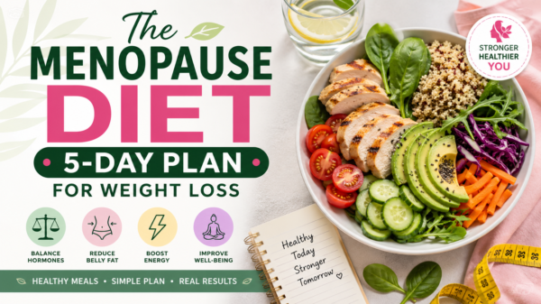 best foods for menopause weight loss diet