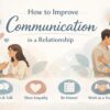 How to Improve Communication in a Relationship