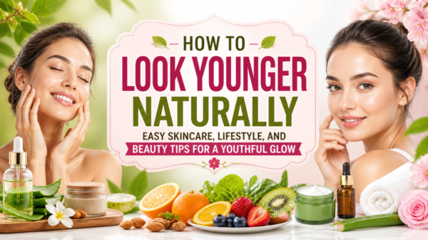 daily anti aging skincare routine steps